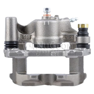 NuGeon® - Premium Semi-Loaded Remanufactured Rear Driver Side Brake Caliper