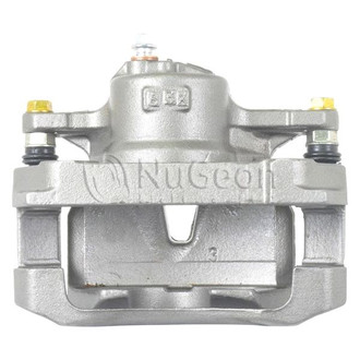 NuGeon® - Premium Semi-Loaded Remanufactured Front Passenger Side Brake Caliper