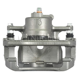 NuGeon® - Premium Semi-Loaded Remanufactured Front Passenger Side Brake Caliper