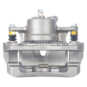 NuGeon® - Premium Semi-Loaded Remanufactured Front Passenger Side Brake Caliper