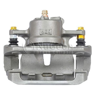 NuGeon® - Premium Semi-Loaded Remanufactured Front Passenger Side Brake Caliper