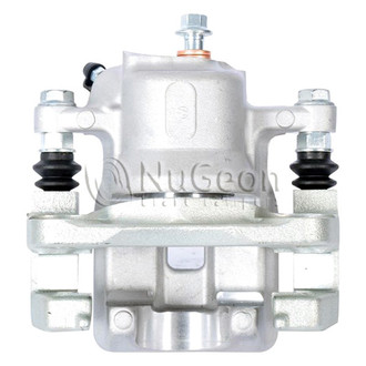 NuGeon® - Premium Semi-Loaded Remanufactured Rear Passenger Side Brake Caliper