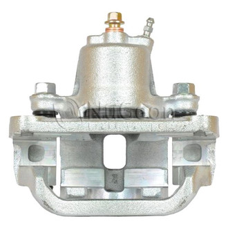 NuGeon® - Premium Semi-Loaded Remanufactured Rear Driver Side Brake Caliper