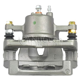 NuGeon® - Premium Semi-Loaded Remanufactured Front Passenger Side Brake Caliper