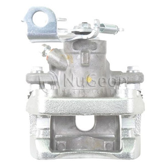 NuGeon® - Premium Semi-Loaded Remanufactured Rear Passenger Side Brake Caliper