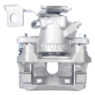 NuGeon® - Premium Semi-Loaded Remanufactured Rear Driver Side Brake Caliper