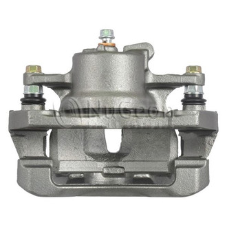 NuGeon® - Premium Semi-Loaded Remanufactured Front Passenger Side Brake Caliper