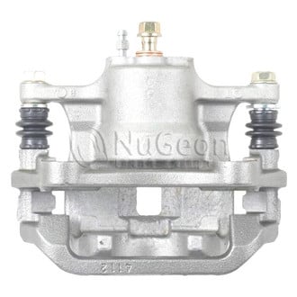 NuGeon® - Premium Semi-Loaded Remanufactured Rear Passenger Side Brake Caliper