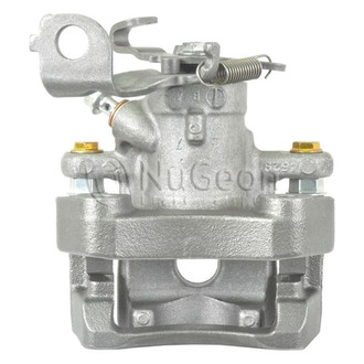 NuGeon® - Premium Semi-Loaded Remanufactured Rear Passenger Side Brake Caliper
