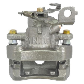 NuGeon® - Premium Semi-Loaded Remanufactured Rear Driver Side Brake Caliper