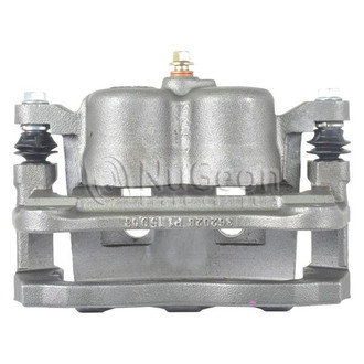 NuGeon® - Premium Semi-Loaded Remanufactured Front Driver Side Brake Caliper