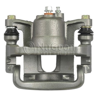 NuGeon® - Premium Semi-Loaded Remanufactured Rear Driver Side Brake Caliper