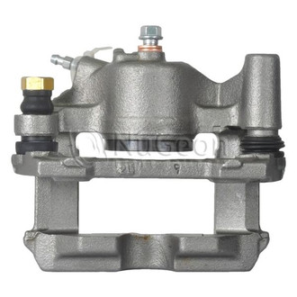 NuGeon® - Premium Semi-Loaded Remanufactured Rear Passenger Side Brake Caliper