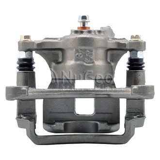 NuGeon® - Premium Semi-Loaded Remanufactured Rear Driver Side Brake Caliper