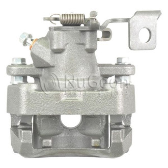 NuGeon® - Premium Semi-Loaded Remanufactured Rear Passenger Side Brake Caliper