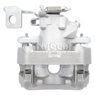 NuGeon® - Premium Semi-Loaded Remanufactured Rear Driver Side Brake Caliper