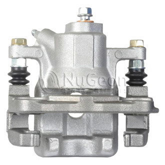 NuGeon® - Premium Semi-Loaded Remanufactured Rear Driver Side Brake Caliper