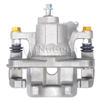NuGeon® - Premium Semi-Loaded Remanufactured Rear Passenger Side Brake Caliper