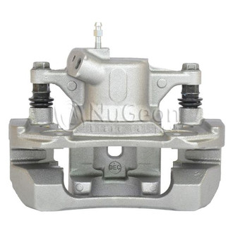 NuGeon® - Premium Semi-Loaded Remanufactured Rear Passenger Side Brake Caliper