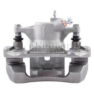 NuGeon® - Premium Semi-Loaded Remanufactured Rear Driver Side Brake Caliper