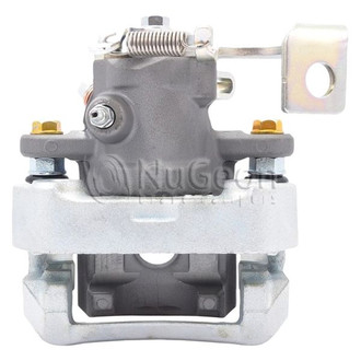 NuGeon® - Premium Semi-Loaded Remanufactured Rear Passenger Side Brake Caliper
