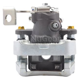 NuGeon® - Premium Semi-Loaded Remanufactured Rear Driver Side Brake Caliper