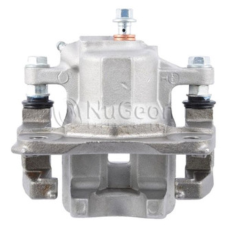 NuGeon® - Premium Semi-Loaded Remanufactured Rear Passenger Side Brake Caliper