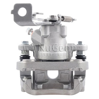 NuGeon® - Premium Semi-Loaded Remanufactured Rear Passenger Side Brake Caliper