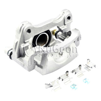 NuGeon® - Premium Semi-Loaded Remanufactured Rear Driver Side Brake Caliper