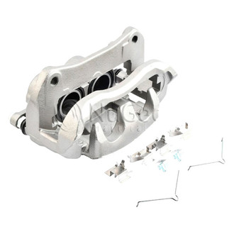 NuGeon® - Premium Semi-Loaded Remanufactured Front Driver Side Brake Caliper