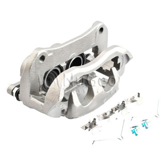 NuGeon® - Premium Semi-Loaded Remanufactured Front Passenger Side Brake Caliper