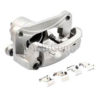 NuGeon® - Premium Semi-Loaded Remanufactured Rear Driver Side Brake Caliper