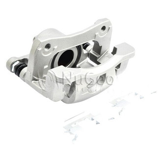 NuGeon® - Premium Semi-Loaded Remanufactured Front Driver Side Brake Caliper