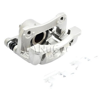 NuGeon® - Premium Semi-Loaded Remanufactured Front Passenger Side Brake Caliper