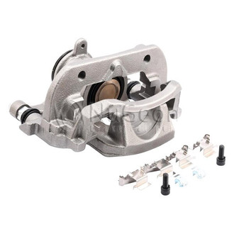 NuGeon® - Premium Semi-Loaded Remanufactured Brake Caliper
