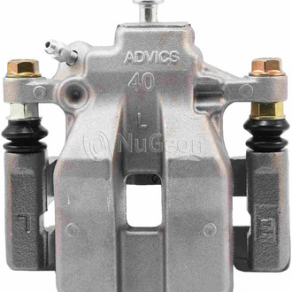 NuGeon® - Premium Semi-Loaded Remanufactured Brake Caliper