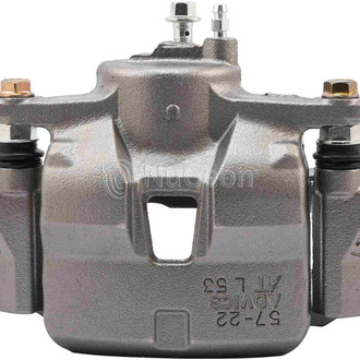 NuGeon® - Premium Semi-Loaded Remanufactured Front Driver Side Brake Caliper