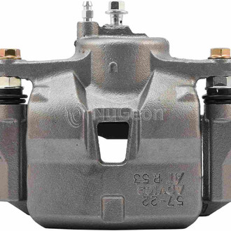 NuGeon® - Premium Semi-Loaded Remanufactured Front Passenger Side Brake Caliper