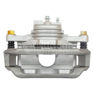 NuGeon® - Premium Semi-Loaded Remanufactured Front Driver Side Brake Caliper