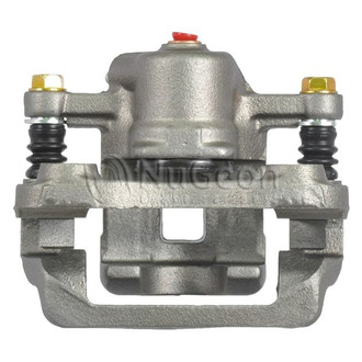 NuGeon® - Premium Semi-Loaded Remanufactured Rear Driver Side Brake Caliper