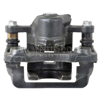 NuGeon® - Premium Semi-Loaded Remanufactured Rear Passenger Side Brake Caliper