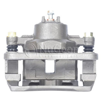NuGeon® - Premium Semi-Loaded Remanufactured Front Driver Side Brake Caliper