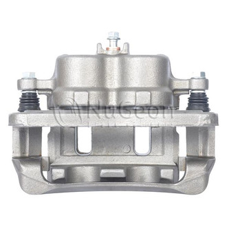 NuGeon® - Premium Semi-Loaded Remanufactured Front Driver Side Brake Caliper