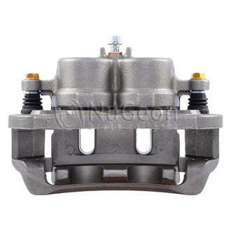 NuGeon® - Premium Semi-Loaded Remanufactured Front Driver Side Brake Caliper