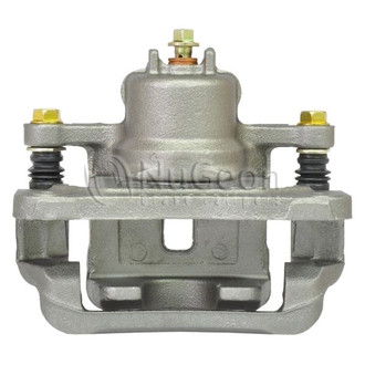 NuGeon® - Premium Semi-Loaded Remanufactured Rear Driver Side Brake Caliper