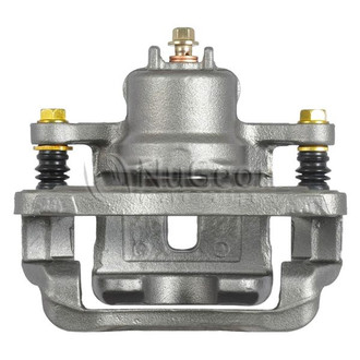 NuGeon® - Premium Semi-Loaded Remanufactured Rear Passenger Side Brake Caliper