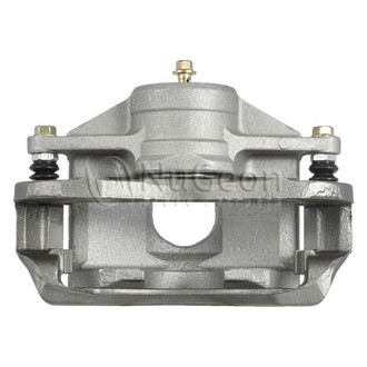 NuGeon® - Premium Semi-Loaded Remanufactured Front Passenger Side Brake Caliper