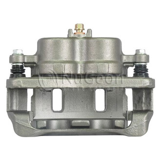NuGeon® - Premium Semi-Loaded Remanufactured Front Driver Side Brake Caliper