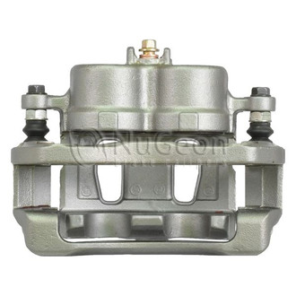 NuGeon® - Premium Semi-Loaded Remanufactured Front Driver Side Brake Caliper