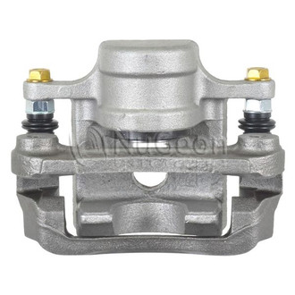 NuGeon® - Premium Semi-Loaded Remanufactured Rear Passenger Side Brake Caliper